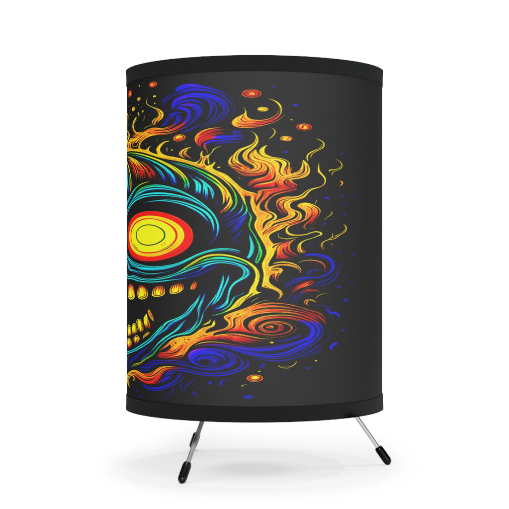 Jacko-Lantern - Tripod Table Lamp