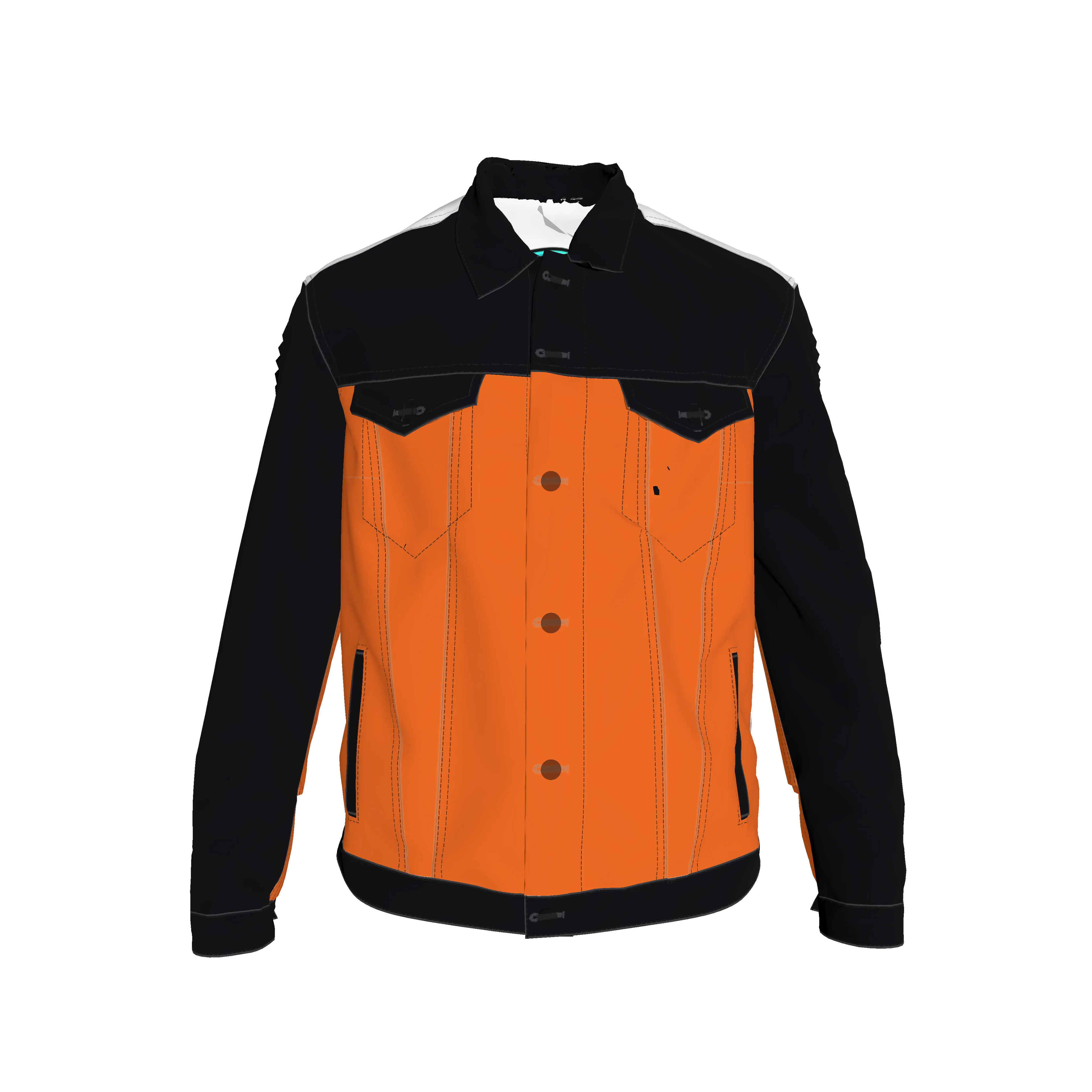Skullies Jean Jacket
