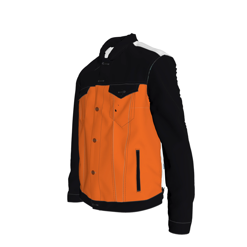 Skullies Jean Jacket