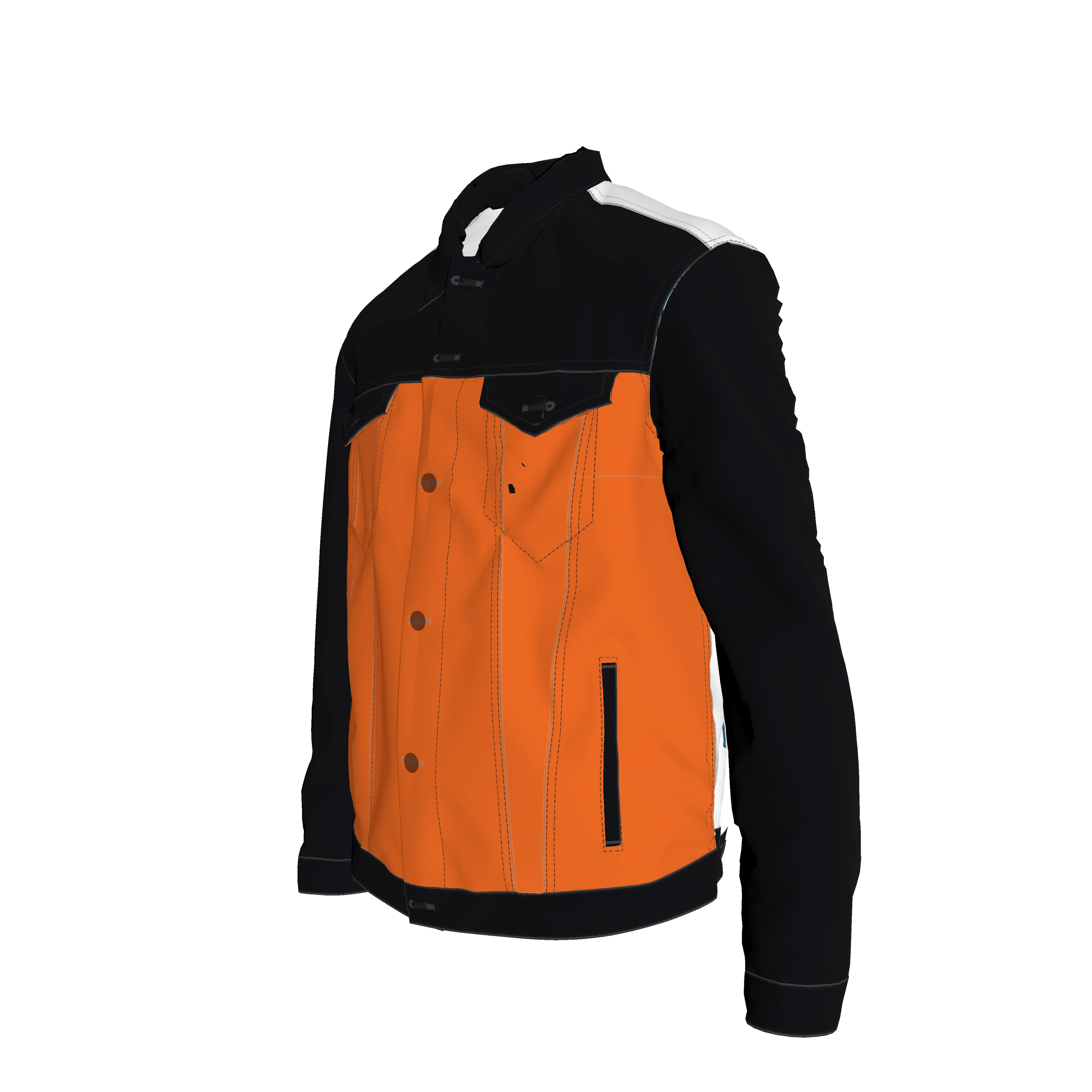 Skullies Jean Jacket