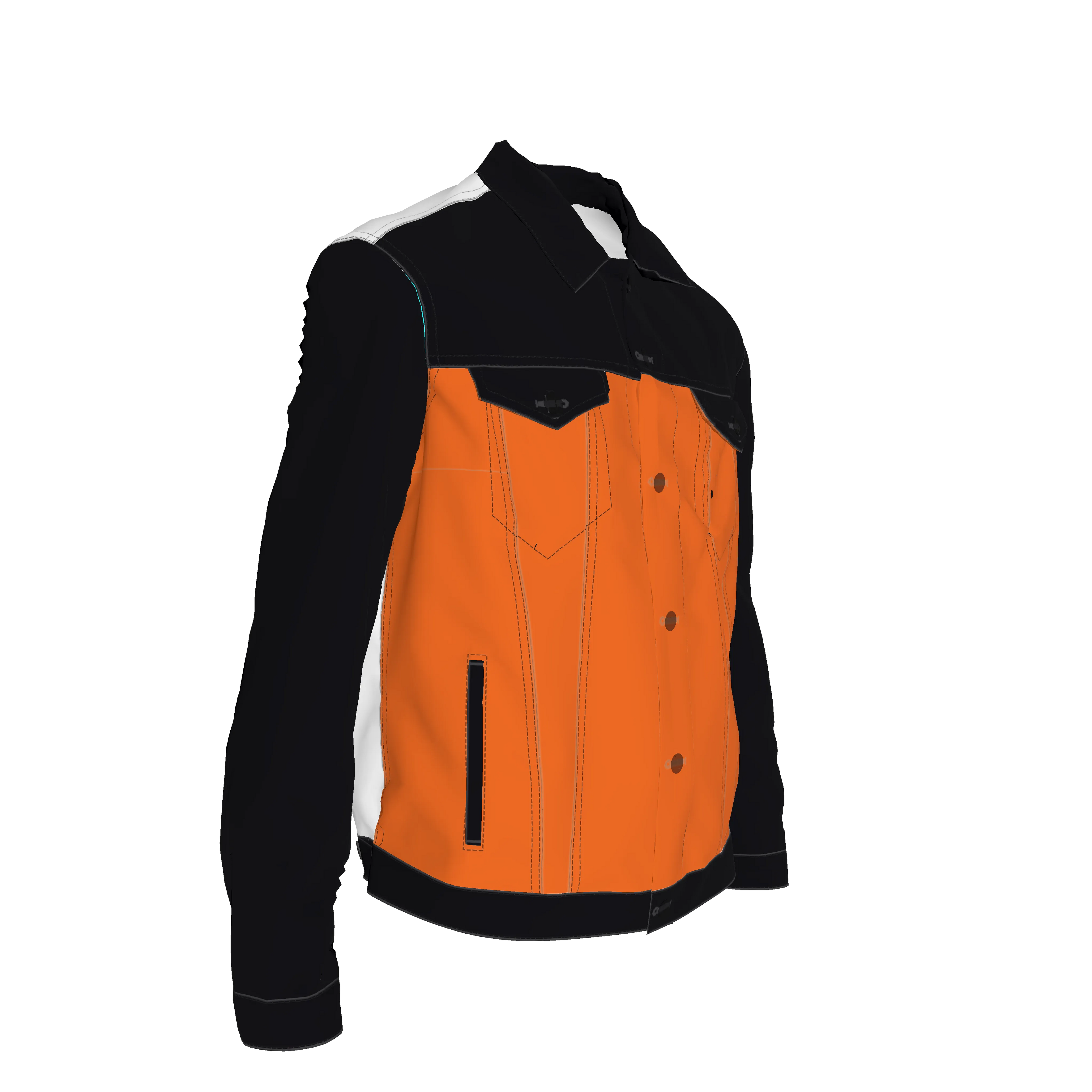 Skullies Jean Jacket